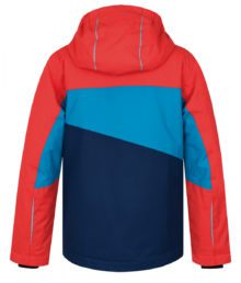 Куртка Hannah Majlo JR hot coral/caribbean sea — изображение 2
