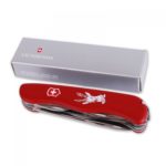 Мультитул Victorinox Hunter 0.8573 red — изображение 5