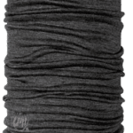 Buff ușor din lână merino Grey