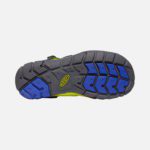 Сандалии Keen Seacamp II CNX JR blue depths/lime green - imagine 6