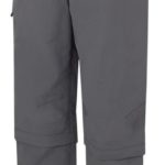 Треккинговые штаны Hannah Coaster JR dark shadow