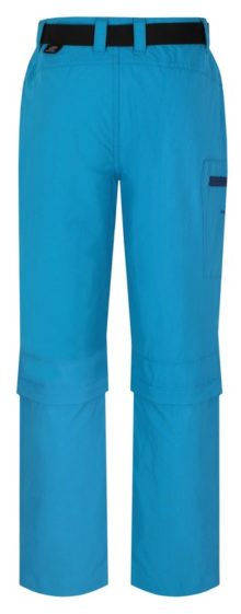 Треккинговые штаны Hannah Coaster JR algiers blue — изображение 2