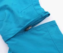 Треккинговые штаны Hannah Coaster JR algiers blue — изображение 6