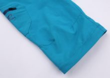 Треккинговые штаны Hannah Coaster JR algiers blue — изображение 5