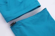 Треккинговые штаны Hannah Coaster JR algiers blue — изображение 4