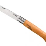 Нож Opinel №12 Carbon Steel Wood