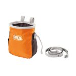 Сумка для магнезии Petzl SAKA - imagine 2