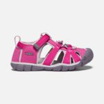 Сандалии Keen Seacamp II CNX JR very berry/lilac chiffo - imagine 2