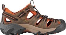 Кроссовки Keen Arroyo II Mns black olive/bombay brown — изображение 2