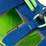 Сандалии Keen Seacamp II CNX Kid true blue/jasmine green - imagine 3