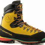 Bocanci pentru bărbați La Sportiva Nepal Extreme yellow
