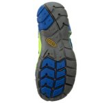 Сандалии Keen Seacamp II CNX Kid true blue/jasmine green - imagine 7