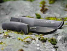 Нож Mora Bushcraft Black — изображение 3