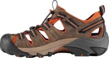 Кроссовки Keen Arroyo II Mns black olive/bombay brown — изображение 3