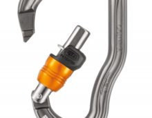 Карабин Petzl Vertigo Wire-Lock Park — изображение 3