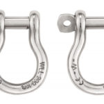 Скобы для крепления рабочего сиденья Petzl
