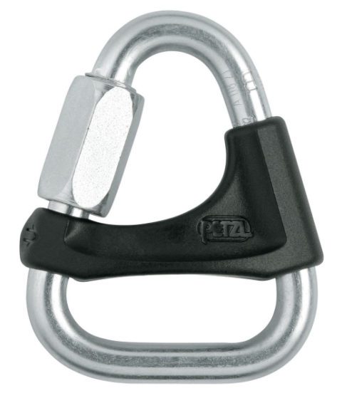 Carabinieră Petzl Delta N8 Screwlink