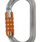 Carabinieră Petzl OK Triact-Lock