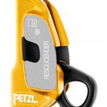Зажим для спасательных работ Petzl Rescuecender Rope Clamp