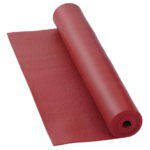 Коврик для йоги Bodhi Rishikesh Premium 60 Red