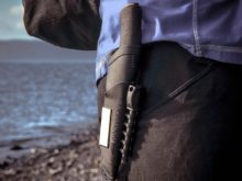 Нож Mora Survival Black — изображение 4