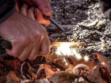 Нож Mora Survival Black — изображение 5