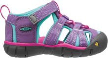 Сандалии Keen Seacamp II CNX Kid purple heart/very berry - imagine 2