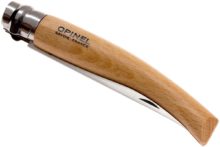 Нож Opinel SLIM KNIFE №10 BEECHWOOD — изображение 4
