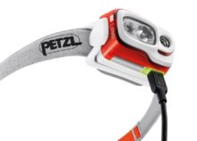 Фонарь налобный Petzl Swift RL Orange - imagine 4