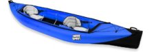 Байдарка каркасно-надувная "NERIS SMART-2"