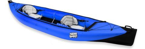 Байдарка каркасно-надувная "NERIS SMART-2"