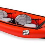 Байдарка каркасно-надувная "NERIS SMART-3"