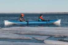 Байдарка каркасно-надувная "NERIS SMART-2" — изображение 7