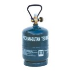 Газовый баллон GZWM BT-1