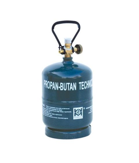 Газовый баллон GZWM BT-1