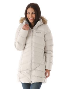 Куртка Marmot Montreal Coat Wmn whitestone — изображение 2