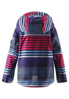 Куртка Reimatec Roxana JR raspberry pink blue — изображение 2