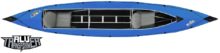 Байдарка каркасная "NERIS Alu-2" — изображение 2