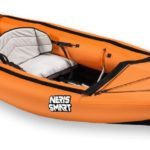 Байдарка каркасно-надувная "NERIS SMART-1"
