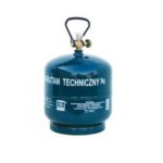 Газовый баллон GZWM BT-3