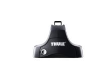 Thule WingBar 711 + Rapid System 754 + адаптер — изображение 2