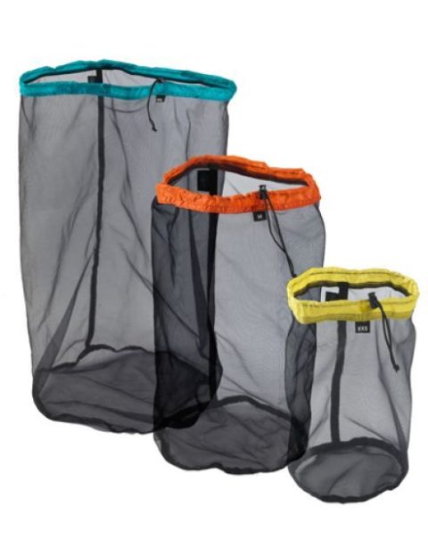 Husă Sea to Summit Ultra Mesh Stuff Sack XXS 2,5L