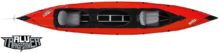 Байдарка каркасная "NERIS Alu-2 Expedition" — изображение 4
