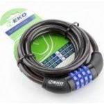 Велосипедный замок Neko 523-12 12 х 1800 мм