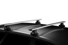 Thule WingBar 711 + Rapid System 754 + адаптер — изображение 3