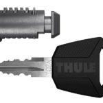 Butuci de închidere Thule One-Key System 12-pack