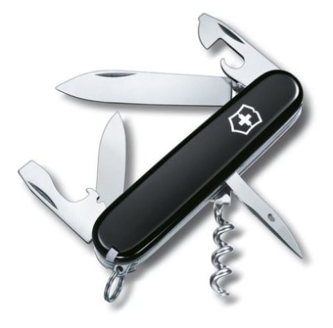 Мультитул Victorinox Spartan 1.3603.3 Black