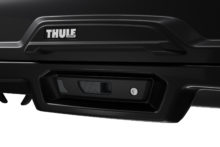 Багажник на крышу Thule Vector L Black Metallic — изображение 7