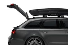 Багажник на крышу Thule Vector L Black Metallic — изображение 10
