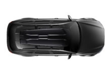 Багажник на крышу Thule Vector Alpine Black Metallic — изображение 3